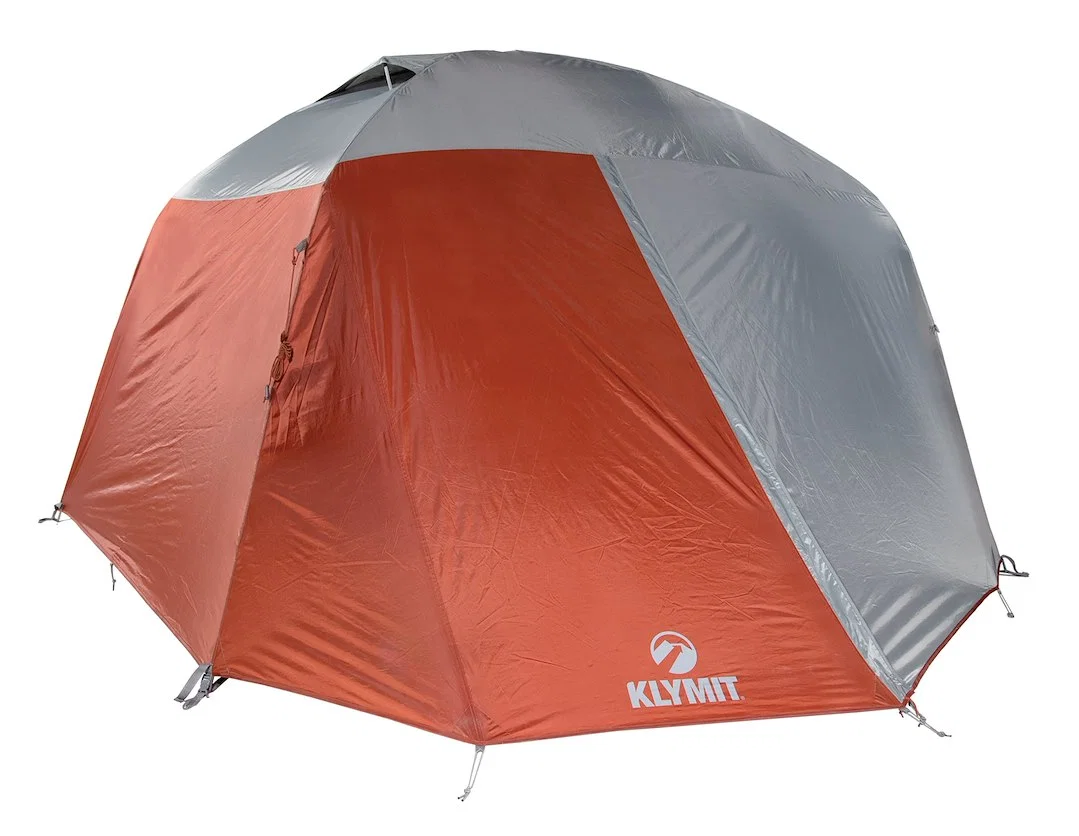 09C3RD01C – KLYMIT Tent, Ground Tent 86 Inch Length x 75 Inch Width x 52 Inch Height Sleeps 3 Adults - view 2